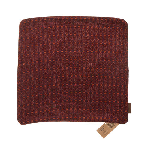 Silk cushion cover 50x50