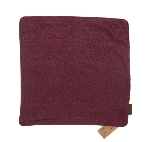 Silk cushion cover 50x50