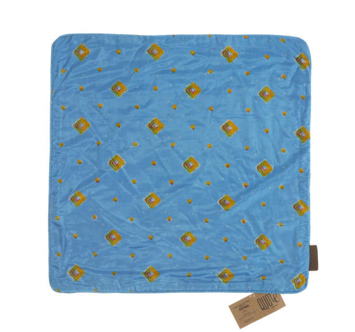 Silk cushion cover 50x50