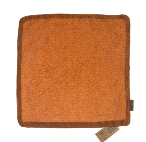 Silk cushion cover 50x50