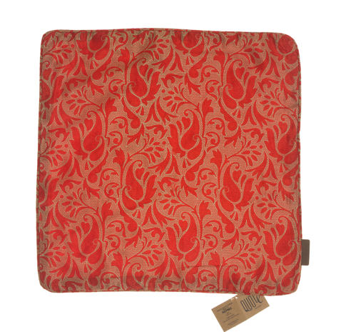 Silk cushion cover 50x50