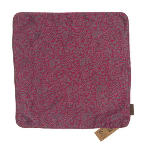 Silk cushion cover 50x50