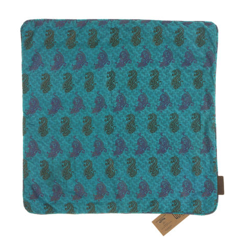 Silk cushion cover 50x50