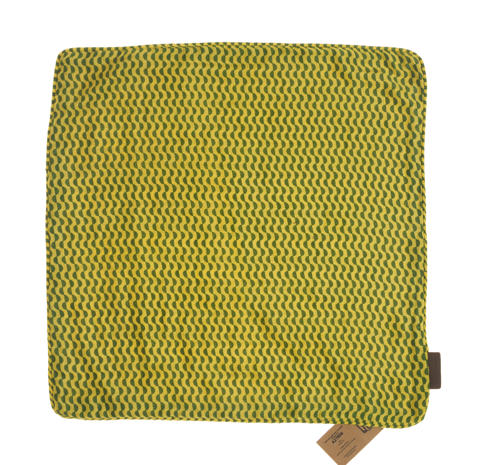 Silk cushion cover 50x50