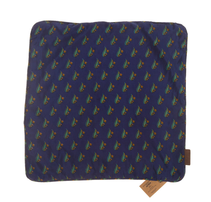 Silk cushion cover 50x50