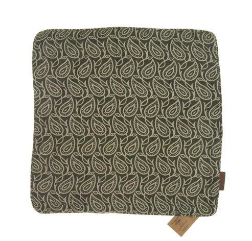 Silk cushion cover 50x50