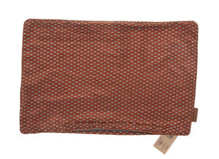 Silk cushion cover 60x40