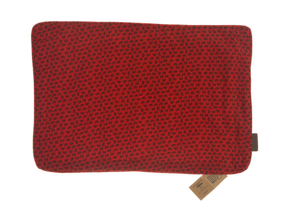 Silk cushion cover 60x40