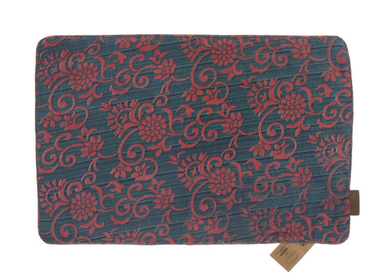 Silk cushion cover 60x40