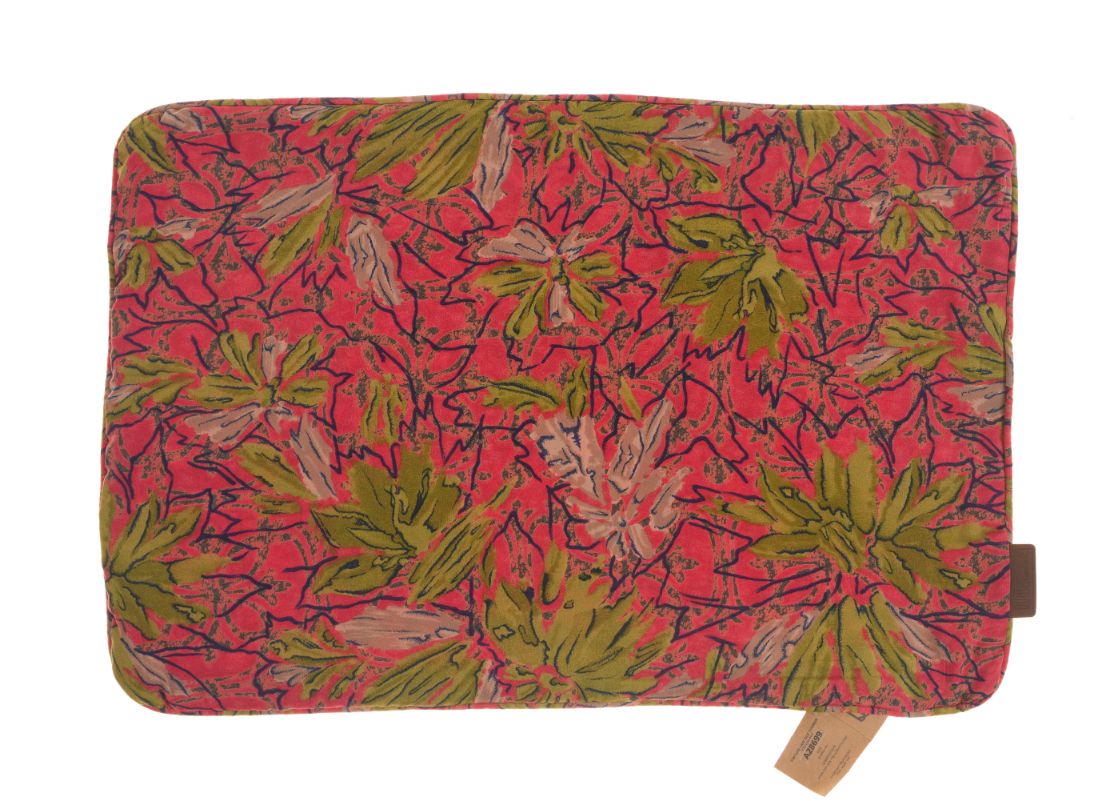 Silk cushion cover 60x40