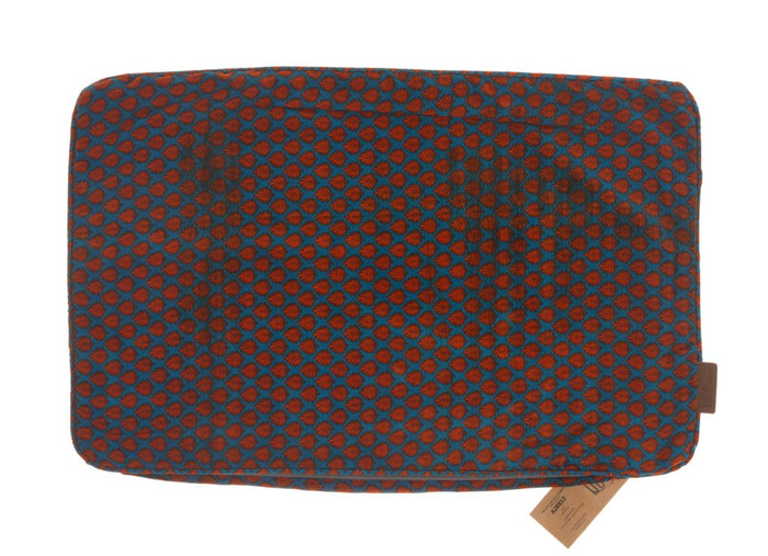 Silk cushion cover 60x40