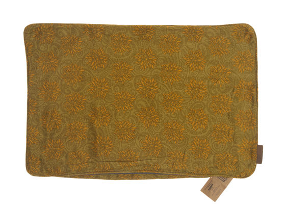 Silk cushion cover 60x40