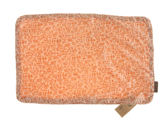 Silk cushion cover 60x40