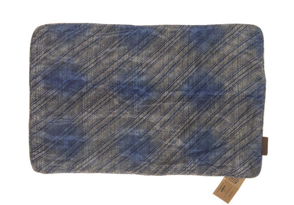 Silk cushion cover 60x40