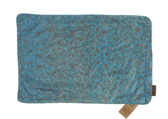 Silk cushion cover 60x40