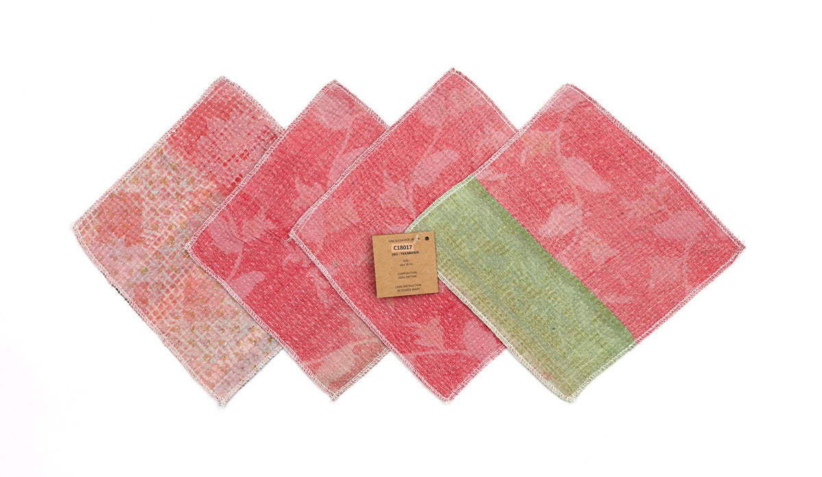 Fine Q Coasters 18x18 (4 pcs)