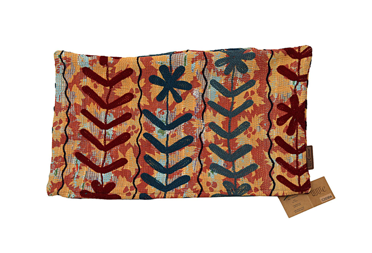 Suzani cushion cover 30x50