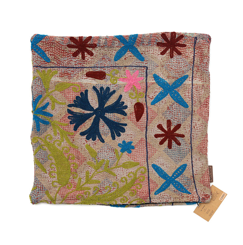 Suzani Cushion cover 50x50