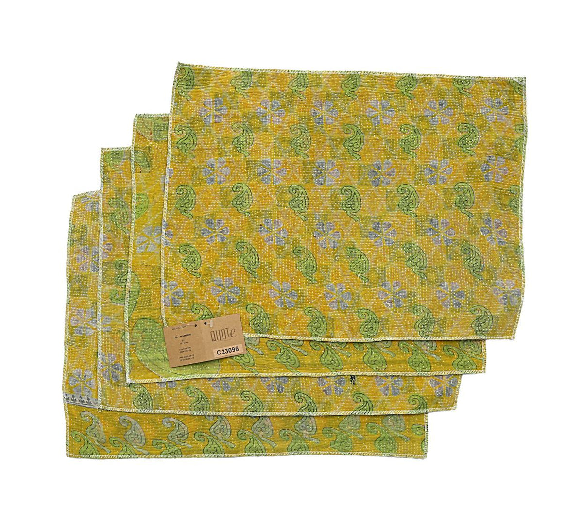 Fine Q placemats 33x44 (4 pcs)