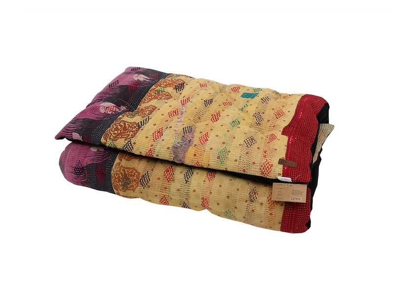 Sari Madras - Fine Q 70x180