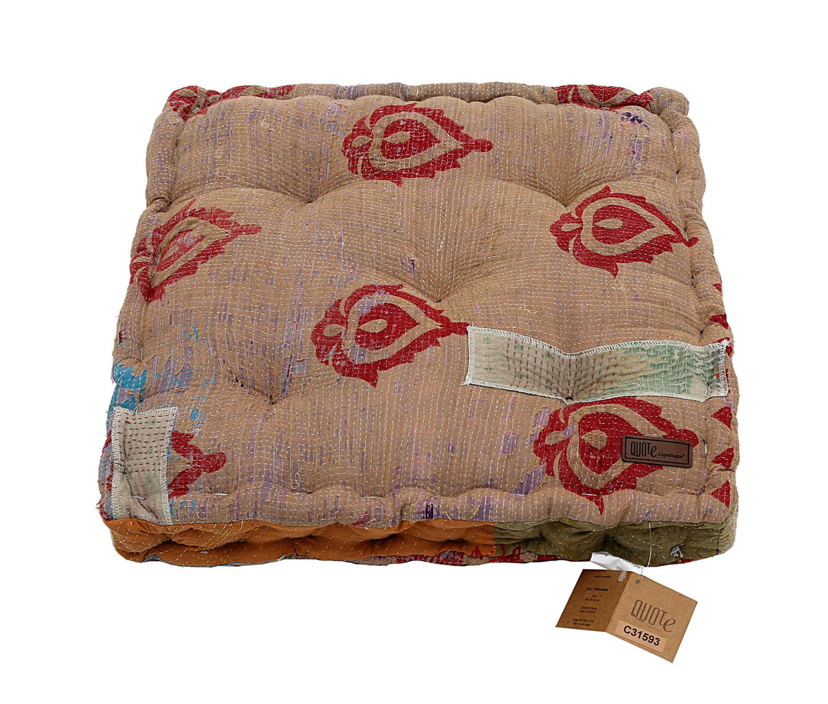 Box cushion 45x45