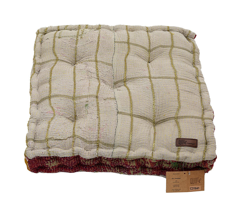 Box cushion 45x45