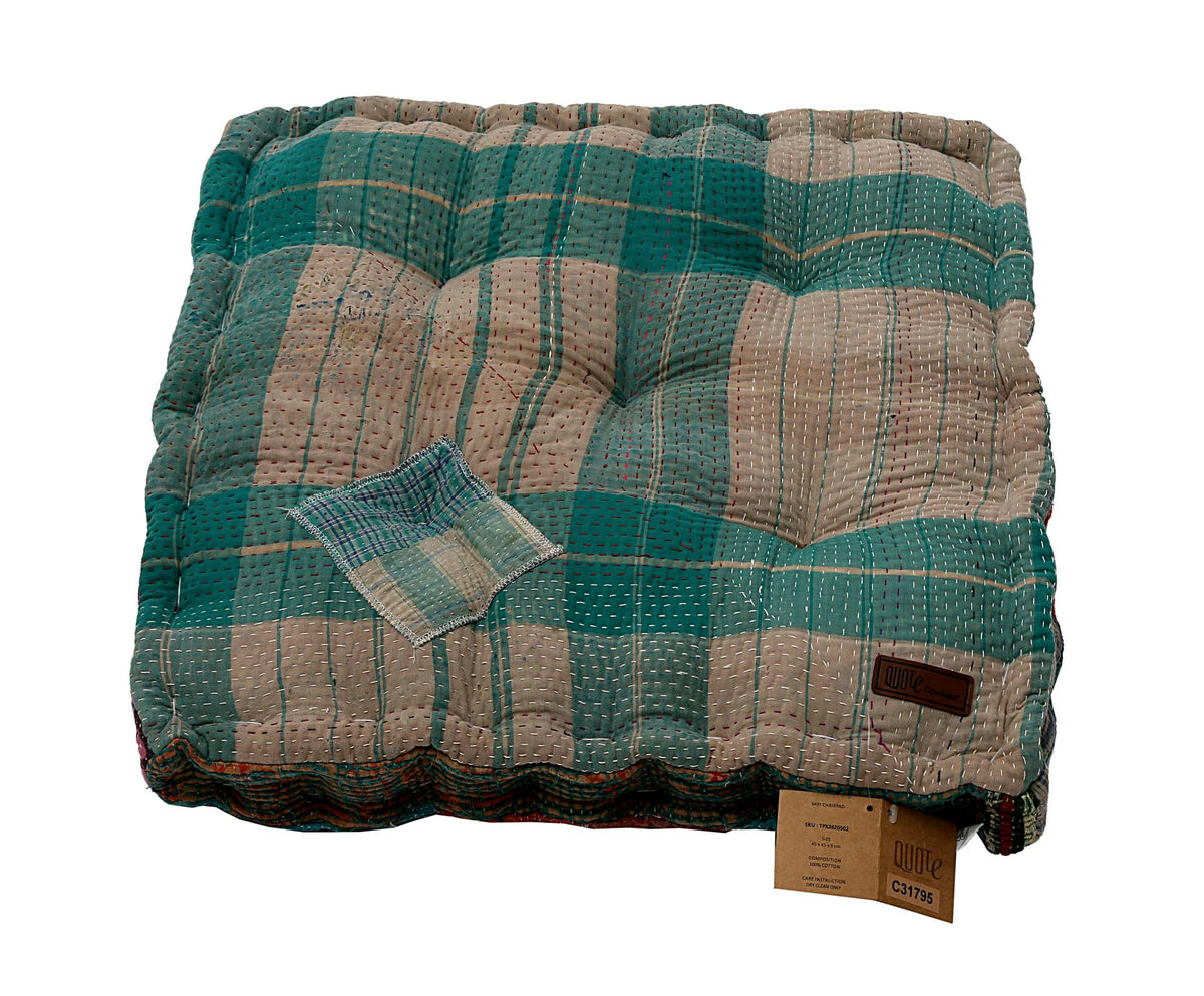 Box cushion 45x45