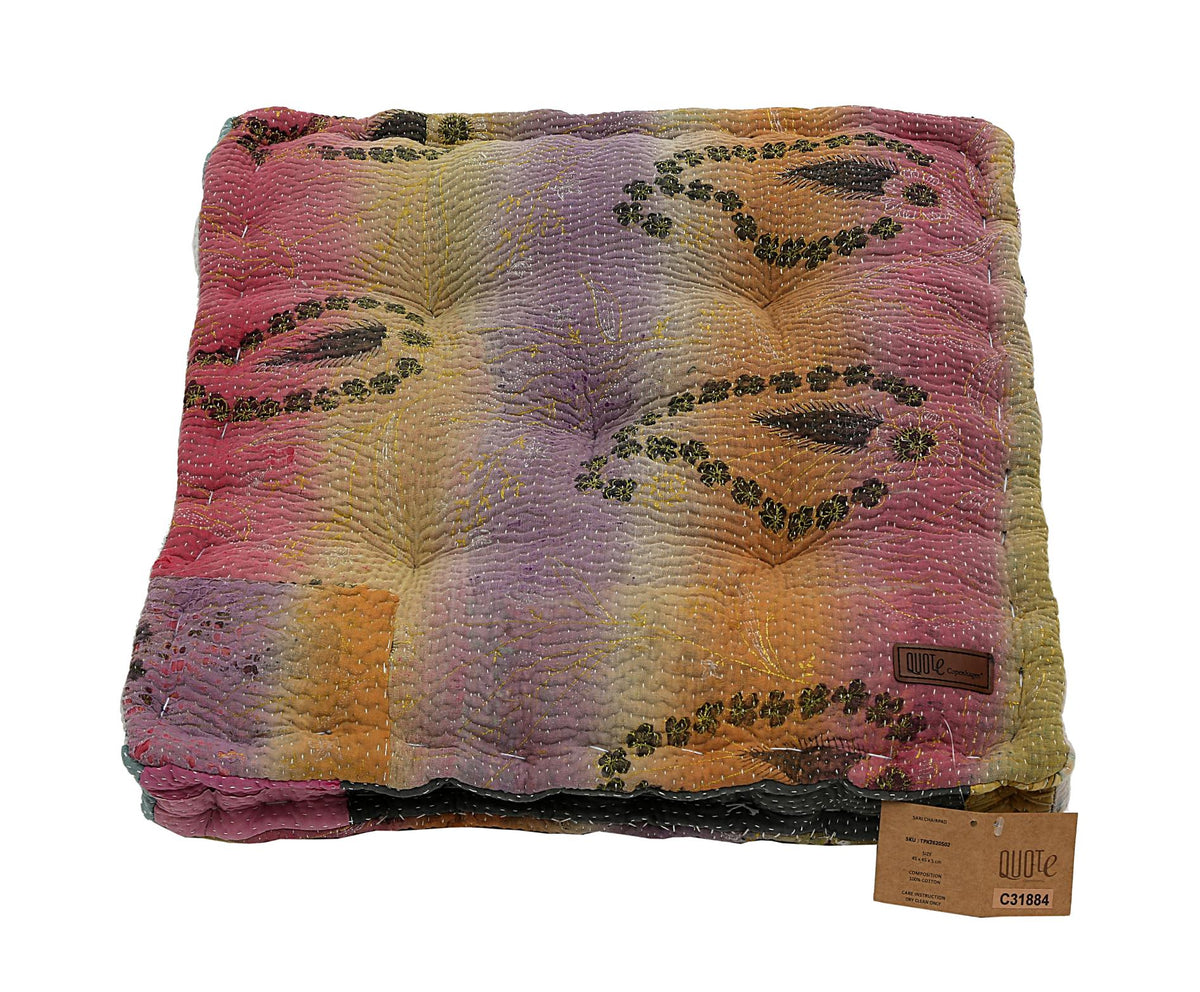 Box cushion 45x45