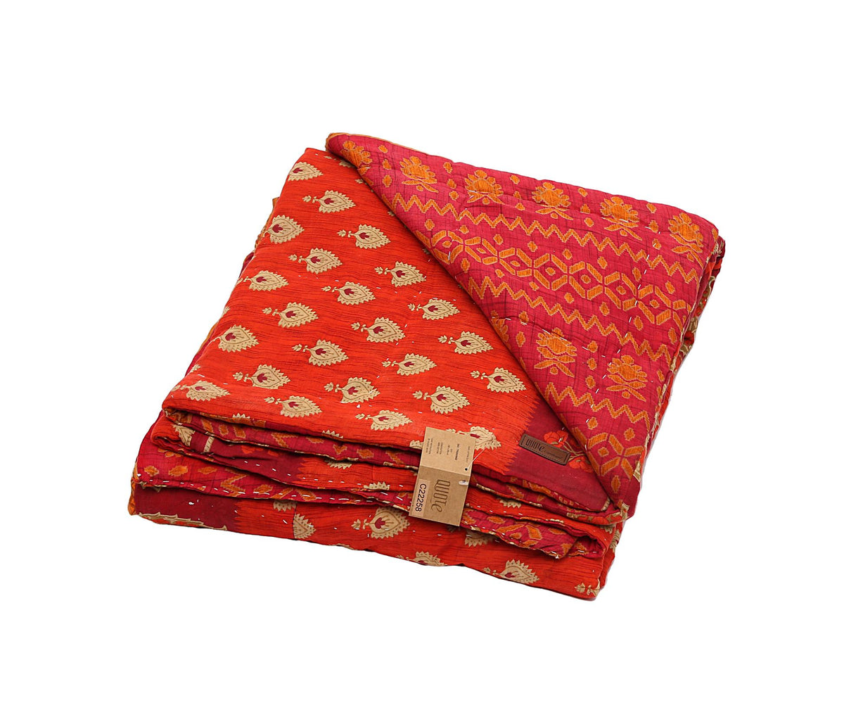 Cotton blanket