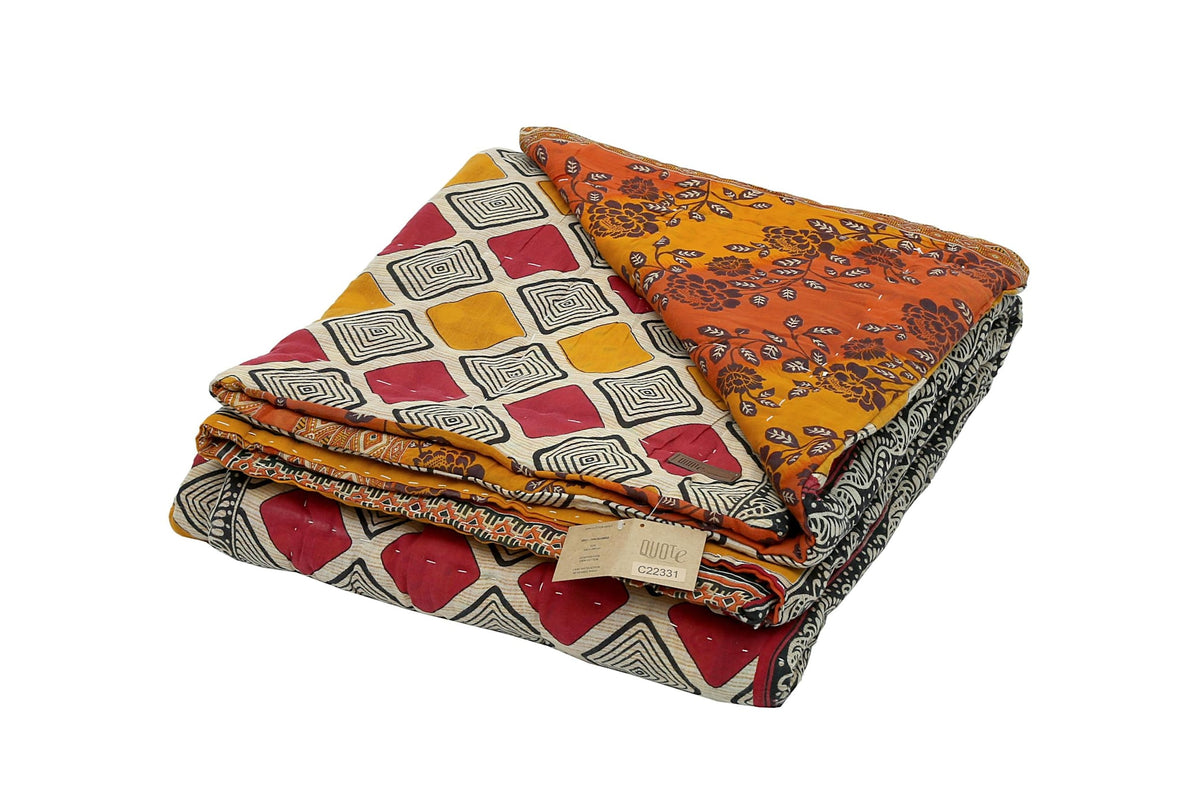 Cotton blanket