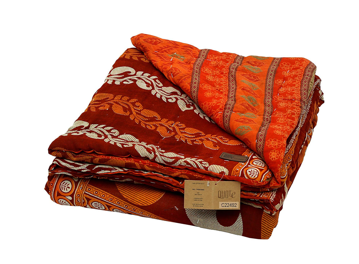 Cotton blanket