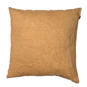 Linen pillow - Melon