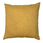 Linen pillow - Honey