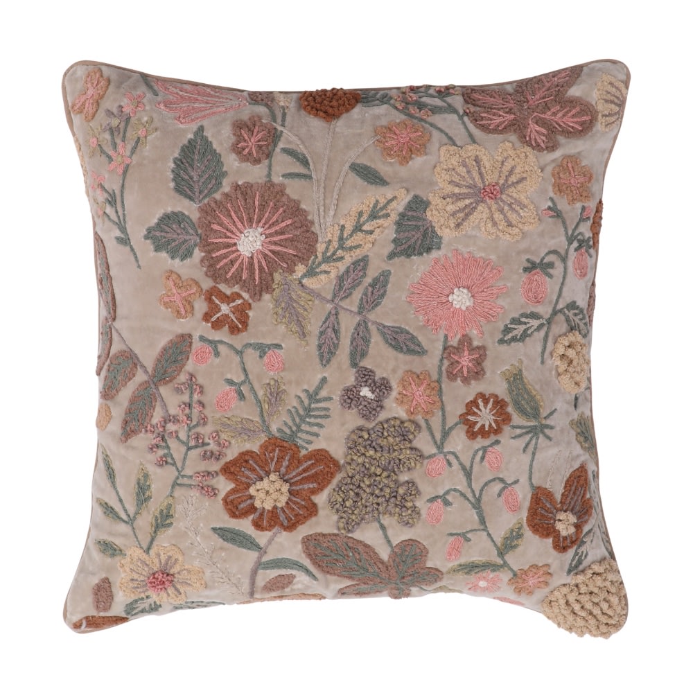 Kanika Khaki Harmony 50x50