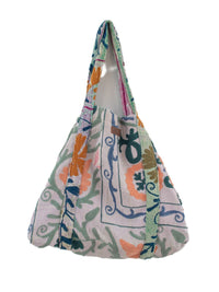 Suzani Vintage Beach behind