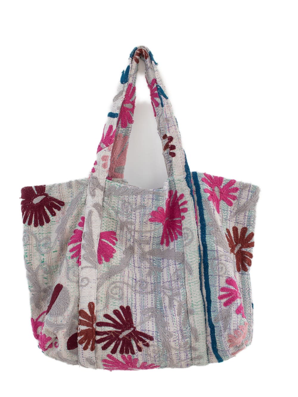 Suzani Vintage Beach behind