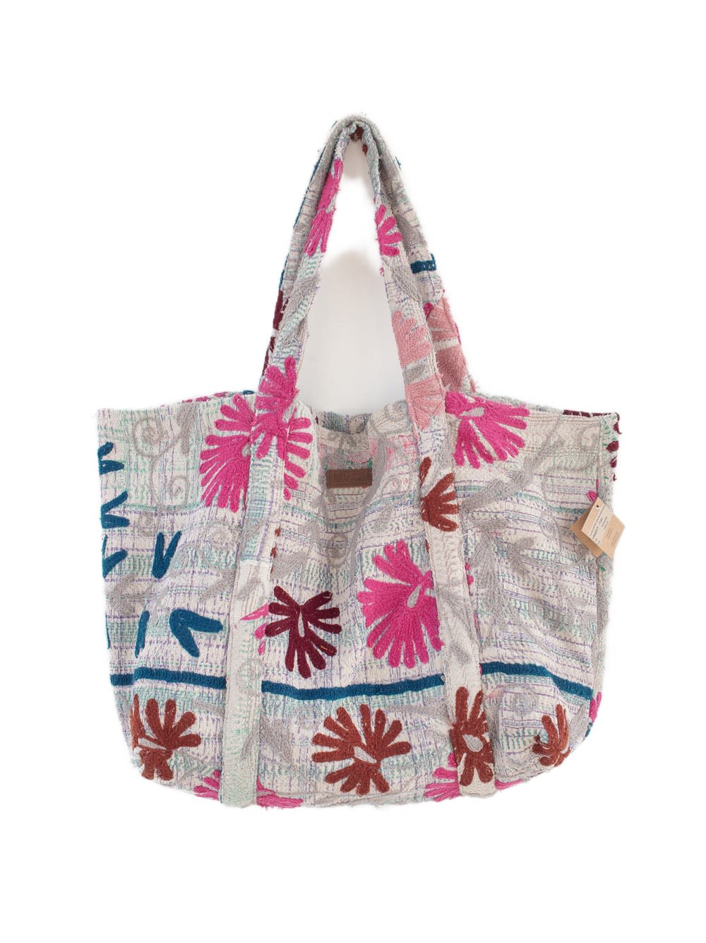 Suzani Vintage Beach behind