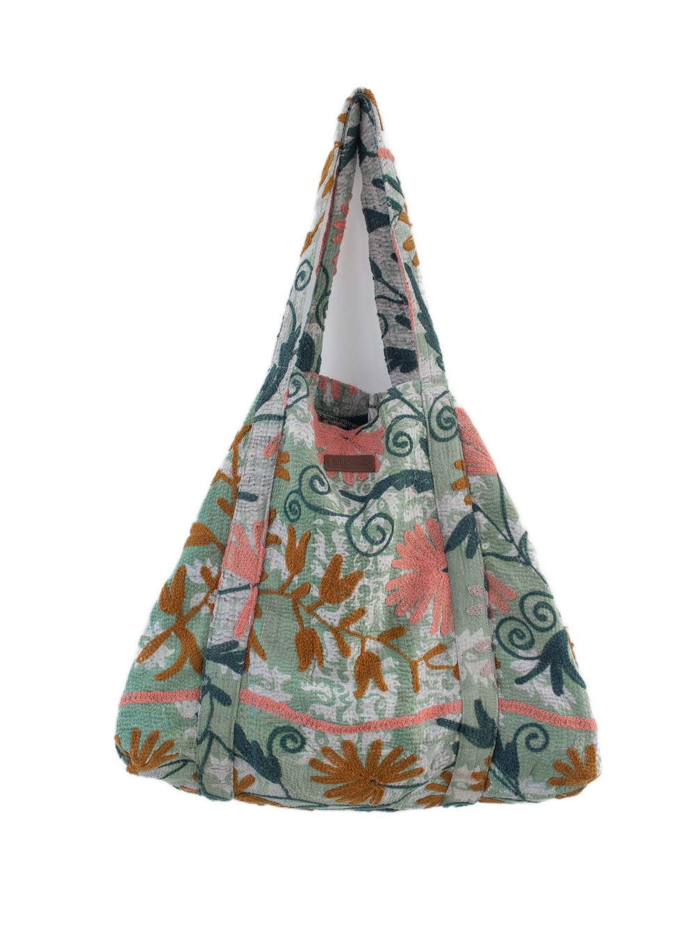 Suzani Vintage Beach behind