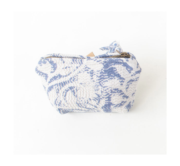 Vintage Pearl Pouch Small