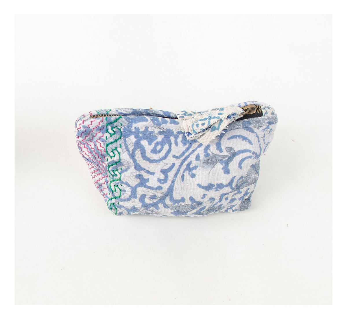 Vintage Pearl Pouch Small