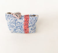 Vintage Pearl Pouch Small