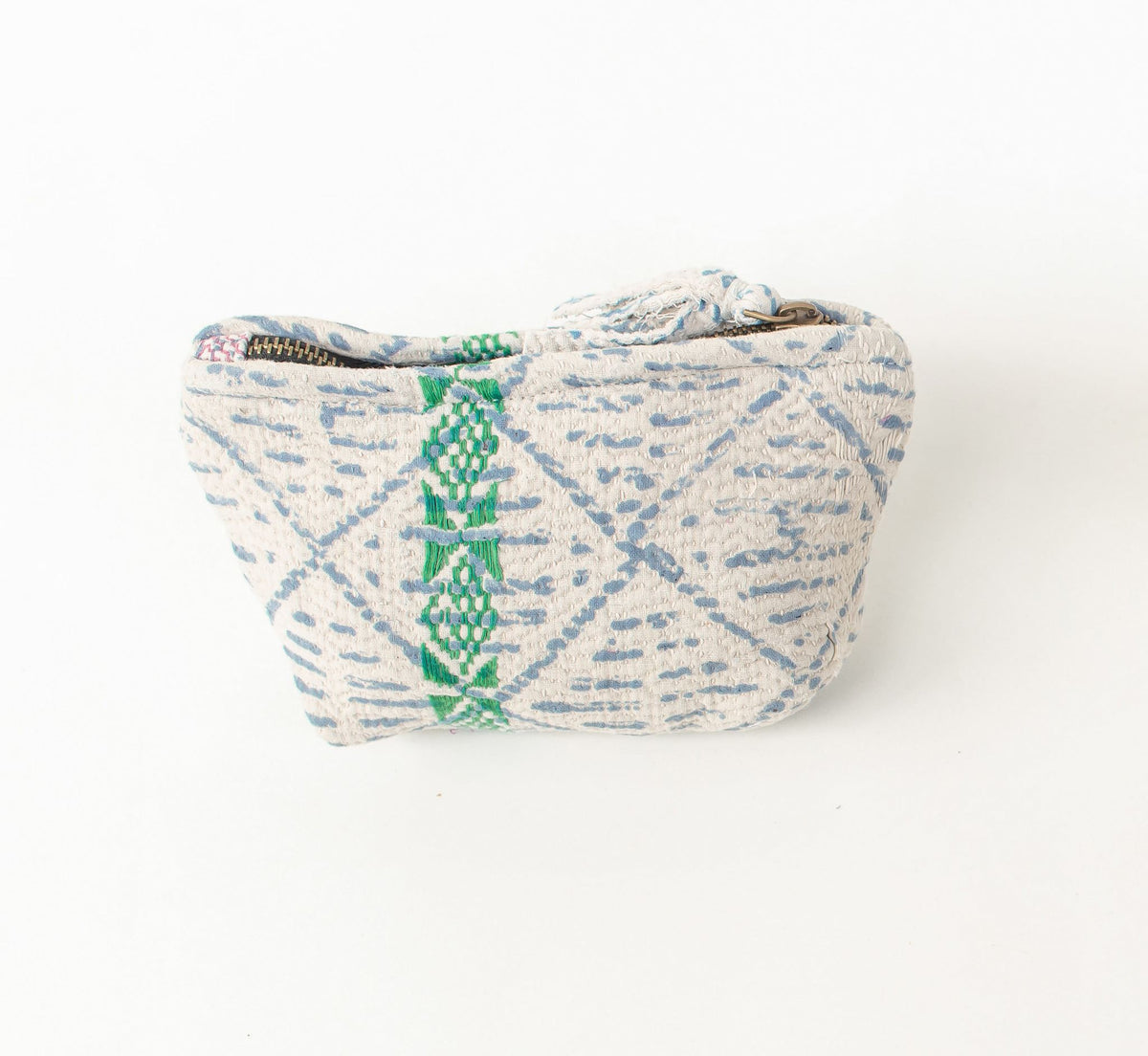 Vintage Pearl Pouch Small