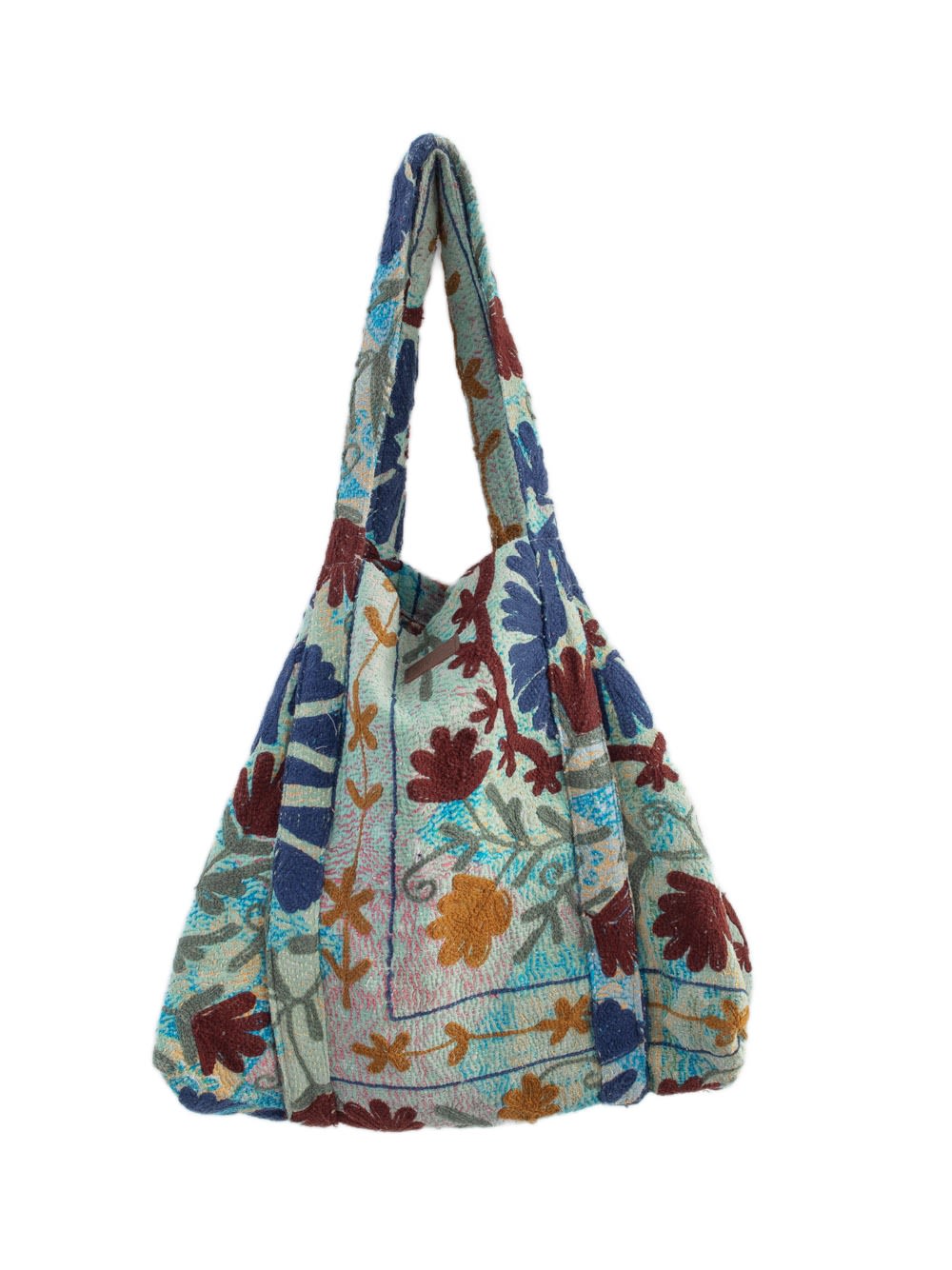 Suzani Vintage Beach behind