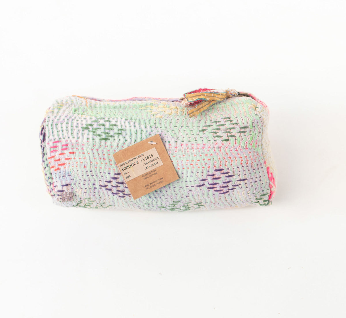 Fine Q Pouch Large
