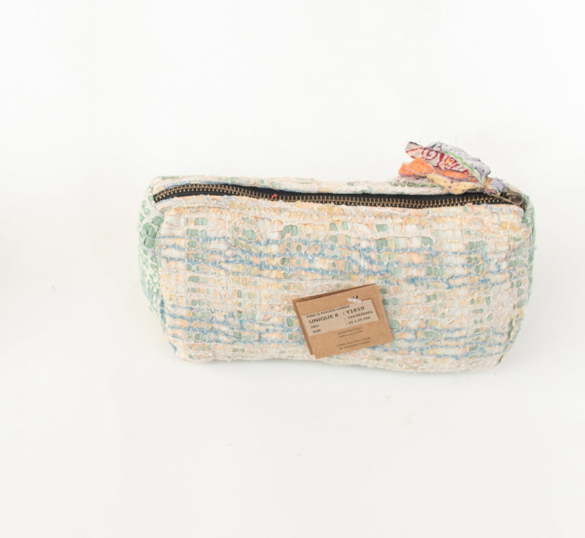 Fine Q Pouch Large