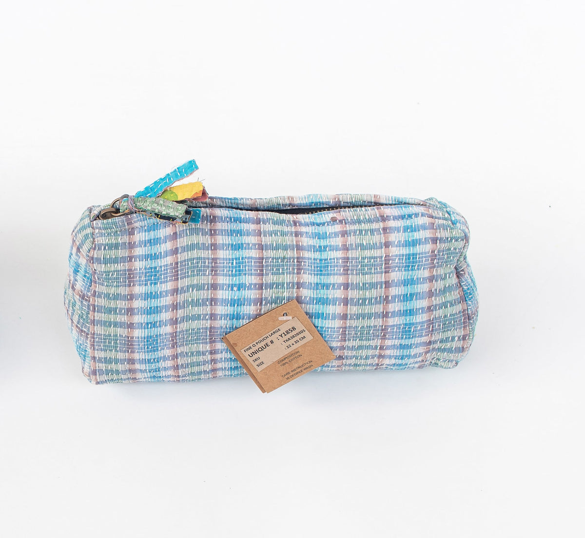 Fine Q Pouch Large