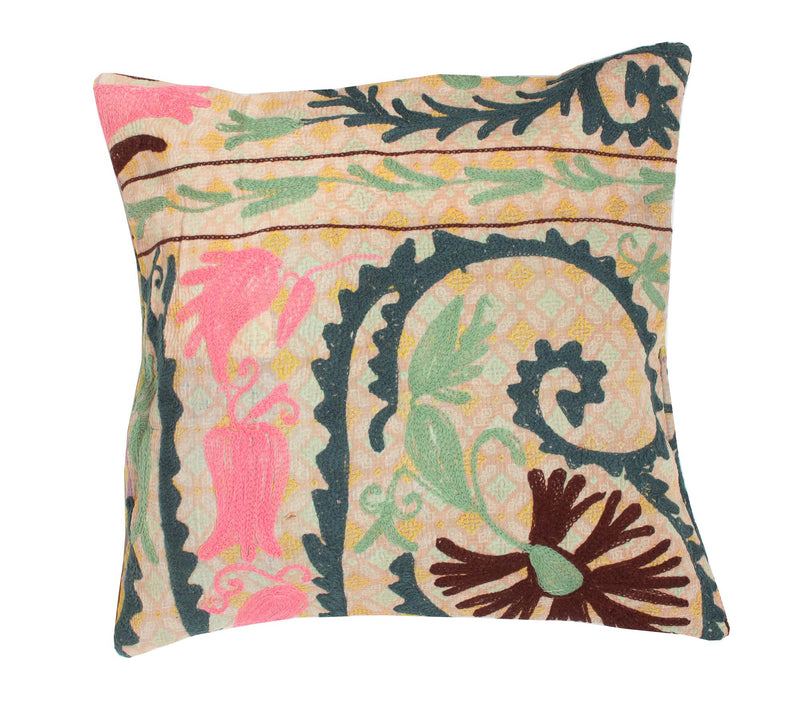 Suzani Cushion cover 50x50