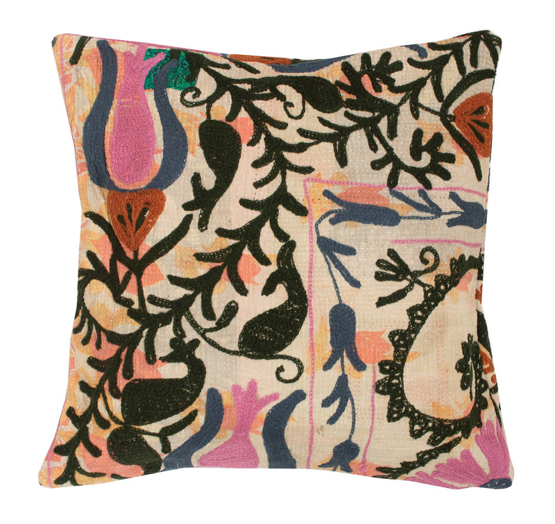 Suzani Pudebetræk 50x50