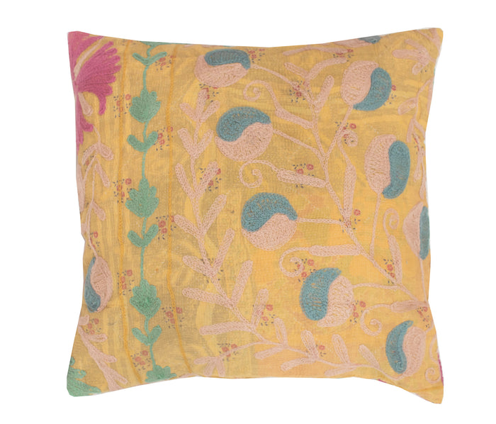 Suzani Cushion cover 50x50