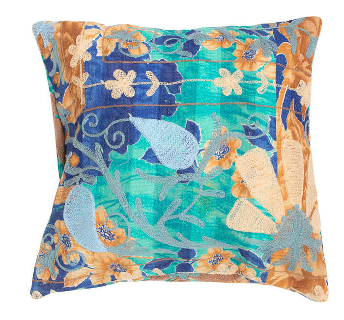 Suzani Cushion cover 50x50